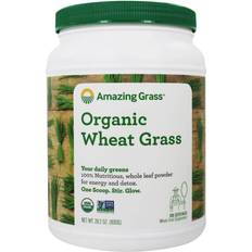 Amazing Grass Organic Wheat Powder 100 Servings