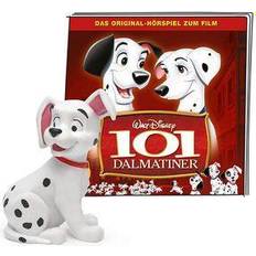 Spieluhren Tonies Disney Hörfigur 101 Dalmatiner, für Toniebox