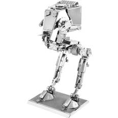 Scale Models & Model Kits Metal Earth Star Wars Imperial AT-ST