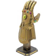 Toy Weapons on sale Marvel Metal Earth 3D Metal Model Kit Avengers Endgame Infinity Gauntlet