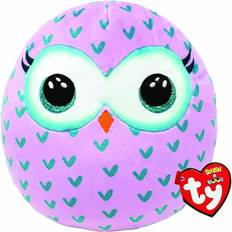 TY Stofftiere TY Winks Owl Squish a Boo 25cm