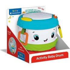 Plastikspielzeug Spielzeugtrommeln Clementoni Drum