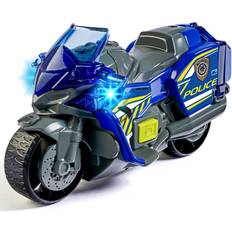 Dickie Toys Polizisten Spielzeuge Dickie Toys Police Motorbike
