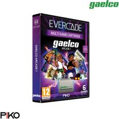 Blaze Spielzeuge Blaze Evercade Gaelco (Piko) Arcade Cartridge 1 EFIGS