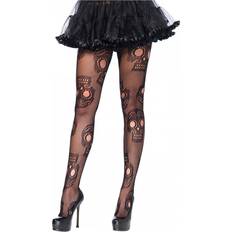 Halloween Kostüme & Verkleidungen Leg Avenue Day of the Dead Women Tights