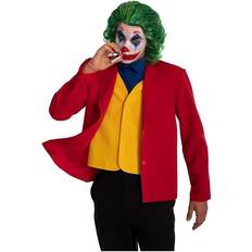DC Comics Crazy Clown Costume Budget