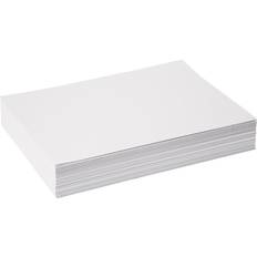 Creativ Company Drawing Paper, A4, 210x297 mm, 160 g, white, 250 sheet/ 1 pack