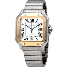 Cartier Armbanduhren Cartier Santos De (W2SA0009)