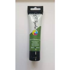 Daler Rowney System 3 Acrylic Paint 59ml Oxide of Chromium Green