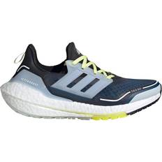 adidas UltraBOOST 21 Cold.RDY W - Crew Navy/Halo Blue/Pulse Yellow