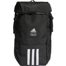 Schnalle Taschen adidas 4ATHLTS Camper Backpack - Black