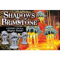 Flying Frog Productions Shadows of Brimstone Magma Fiends Enemy Pack