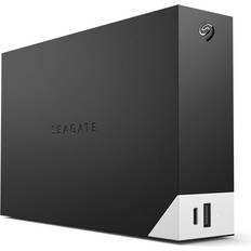 3.5" - Ekstern Harddisker & SSD-er Seagate One Touch Desktop 18TB