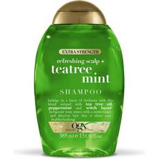 OGX Shampoos OGX Extra Strength Refreshing Scalp + Teatree Mint Shampoo 13fl oz