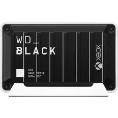 External Hard Drives Western Digital Black D30 Game Drive For Xbox 2TB
