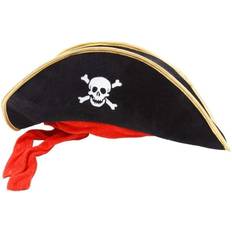 Wicked Costumes Pirate Hat with Bandana