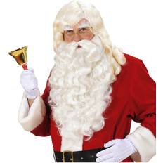 Perücken Widmann Santa wig with Beard and Eyebrows