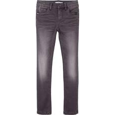 Name It Theo Clas Jeans - Dark Grey Denim (13197328)