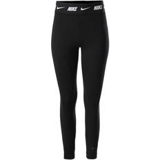 Nike Tights Nike Women's Sportswear Club High-Waisted Leggings - Black