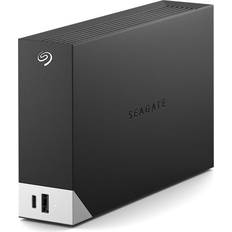 Seagate Ekstern Harddisker & SSD-er Seagate One Touch Desktop 12TB
