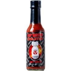 Chili Klaus Da Bomb Evolution Hot Sauce 4.802fl oz