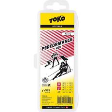 Toko Performance Hot Wax Red 120g
