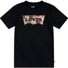 Levi's Teenager Graphic Tee - Black (865850282)