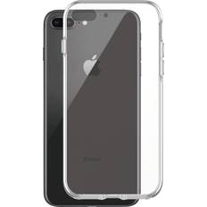 Panzer Samsung Galaxy S22 Mobiltilbehør Panzer Tempered Glass Cover for iPhone 8/7 Plus