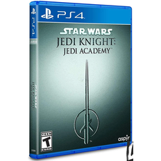 Star Wars: Jedi Knight - Jedi Academy (PS4)