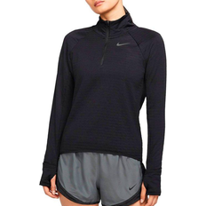 Nike Therma-FIT Element 1/2-Zip Running Top Women - Black