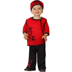 Th3 Party Chinese Boy Costume for Babies