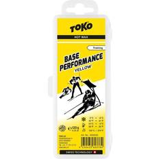 Ski Wax Toko Base Performance Hot Wax Yellow 120g