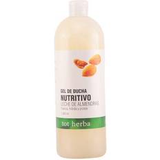 Tot Herba Nourishing Almond Milk Shower Gel 1000ml