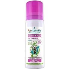 Sprühflaschen Läusemittel Lice Repellent Spray 93462 Puressentiel 75ml