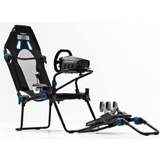 Controller & Console Stands Next Level Racing F-GT Lite Simulator Cockpit - iRacing Edition