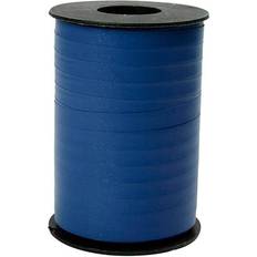 Presentband, B: 10 mm, 250 m, blå