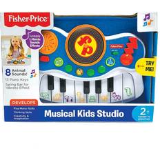 Fisher Price Musical Toys Fisher Price Musical Toy Musical Kids Studio Piano