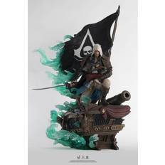Assassin's creed black flag PureArts Assassin's Creed Black Flag Edward Kenway Animus 1:4 Scale Statue