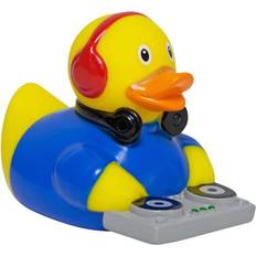 Lilalu DJ Rubber Duck Bathtime Toy