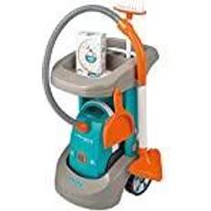 Plastic Cleaning Toys Smoby Rowenta Silence Force