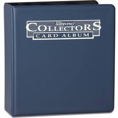 Ultra Pro Collector Card Album Blue