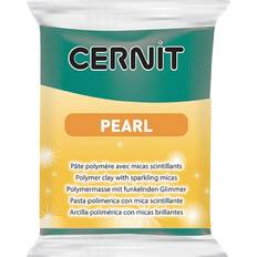 Cernit Polymer Clay Pearl Turkos One Size Leksaker