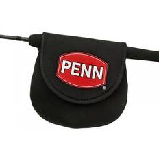 Penn Storage Penn Neoprene Spinning Reel Covers Black