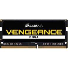 Corsair 8 GB - DDR4 RAM minne Corsair Vengeance SO-DIMM DDR4 3200MHz 8GB (CMSX8GX4M1A3200C22)