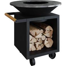Holzbefeuerte Grills OFYR Classic 100 Pro