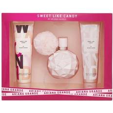 Ariana Grande Gift Boxes Ariana Grande Sweet Like Candy Gift Set EdP 100ml + Body Lotion 100ml + Bath & Shower Gel 100ml