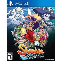 Shantae and the Seven Sirens (PS4)