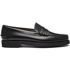 44 ½ Lave sko Sebago Dan Polaris - Black