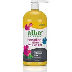 Alba Botanica Hawaiian Detox Body Wash 32fl oz