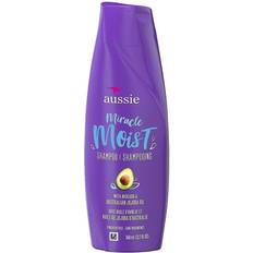 Aussie Hair Products Aussie Miracle Moist Shampoo 12.2fl oz